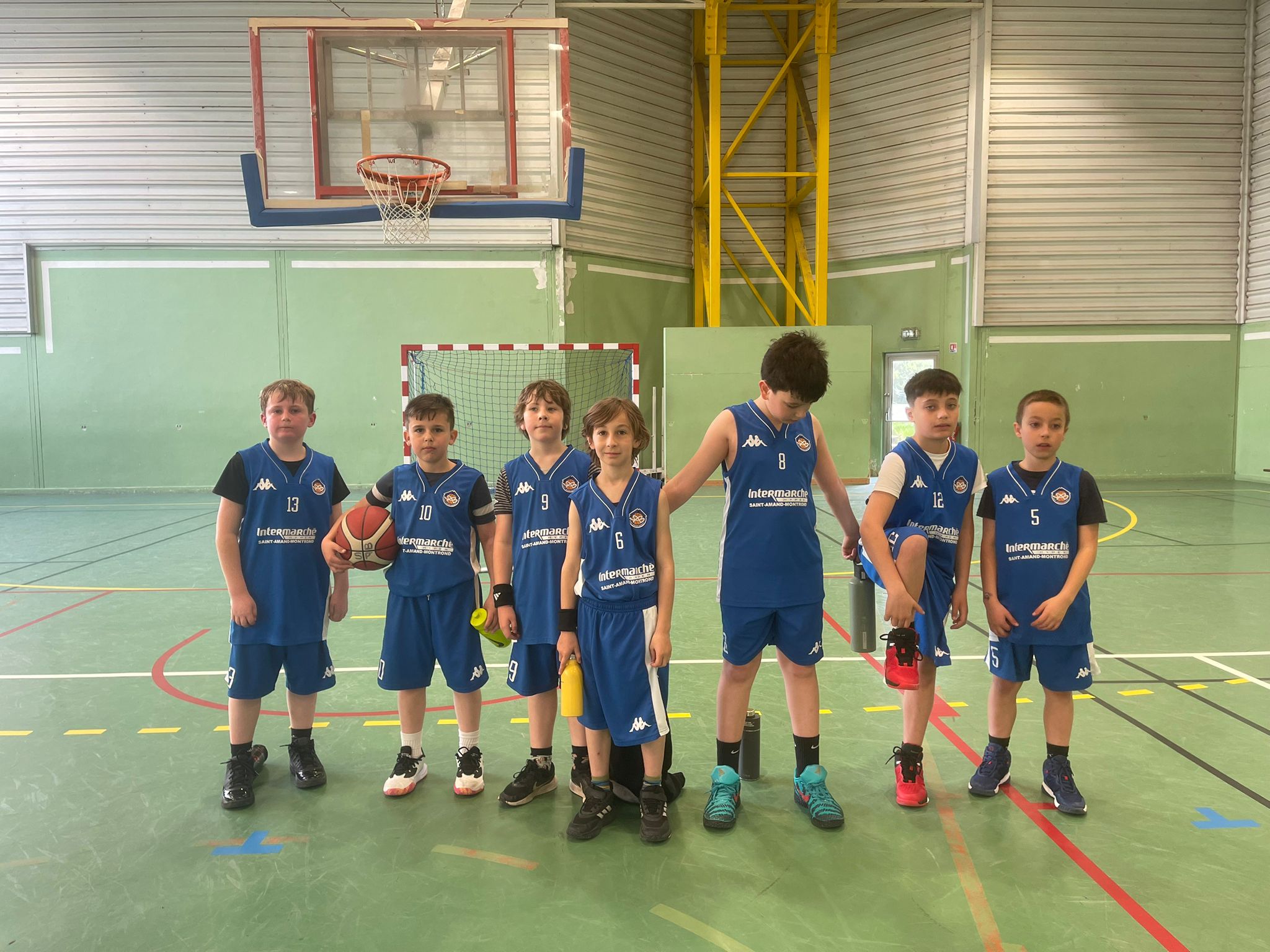 U11 Masculins